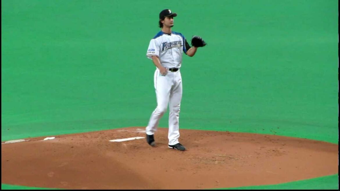 20111011 Yu Darvish contre Goya Nakamura @Fudado
