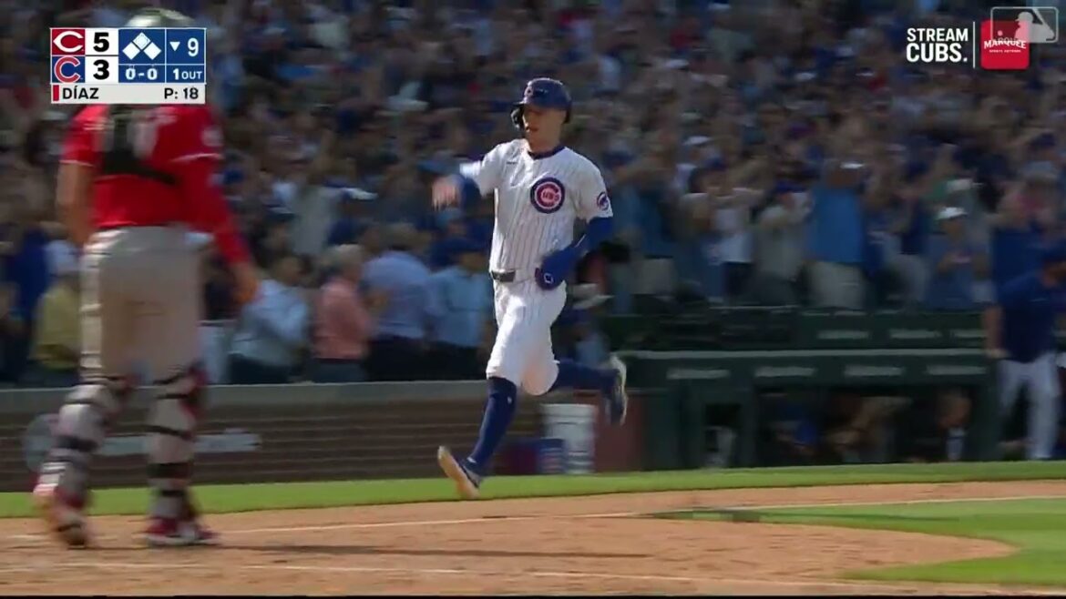 Double RBI de Seiya Suzuki