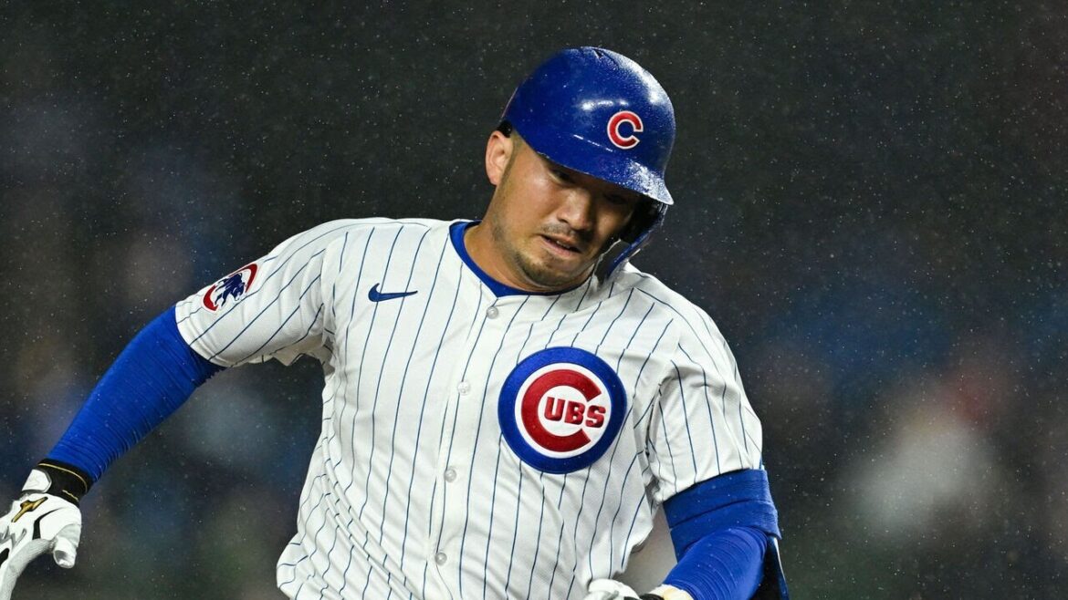 Le Grand Chelem passionnant de Seiya Suzuki !  !  ! Le home run de Seiya Suzuki avec les buts chargés et le match nul était tellement cool.