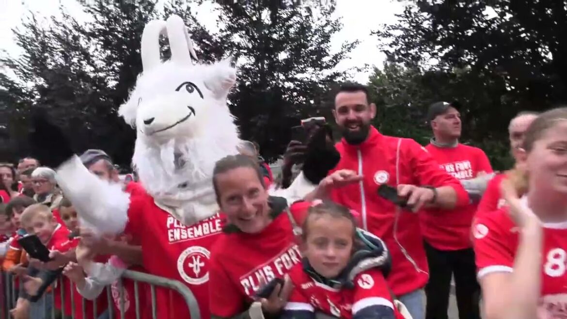 Relais de la Flamme olympique | Étape 23 - Deux-Sèvres | Jeux Olympiques de Paris 2024