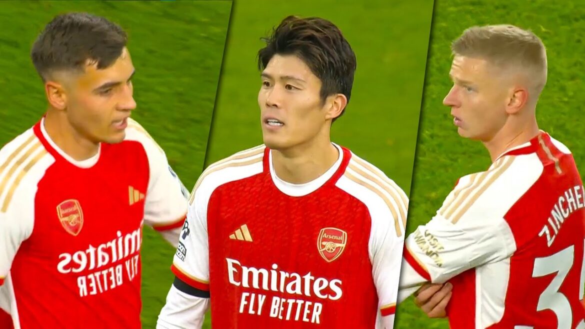 Jakub Kiwior contre Zinchenko contre Tomiyasu – Qui devrait commencer ?  - Défense folle - 2024