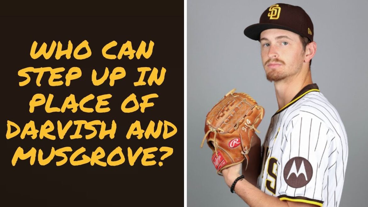 Adam Mazur pourrait prendre la place de Yu Darvish dans la rotation des Padres