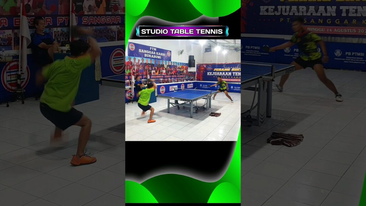 Attaque rapide et bon bloc #tennisdetable #pingpong #sports #worldtabletennis #shorts