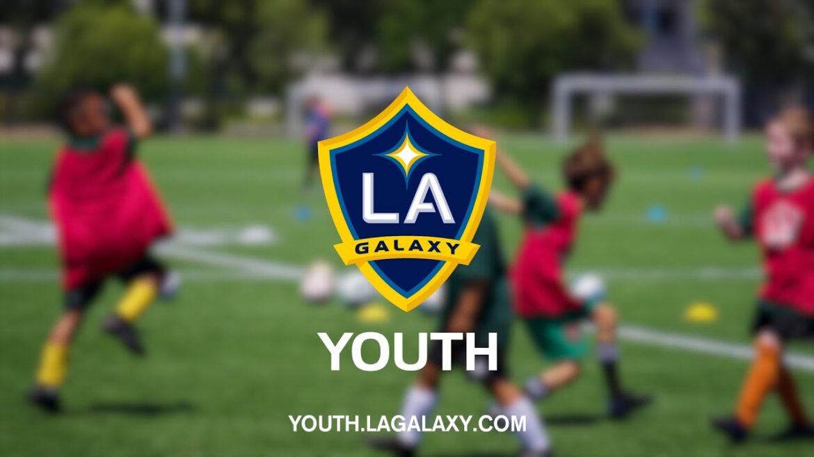 Jeunes du LA Galaxy : soyez comme moi