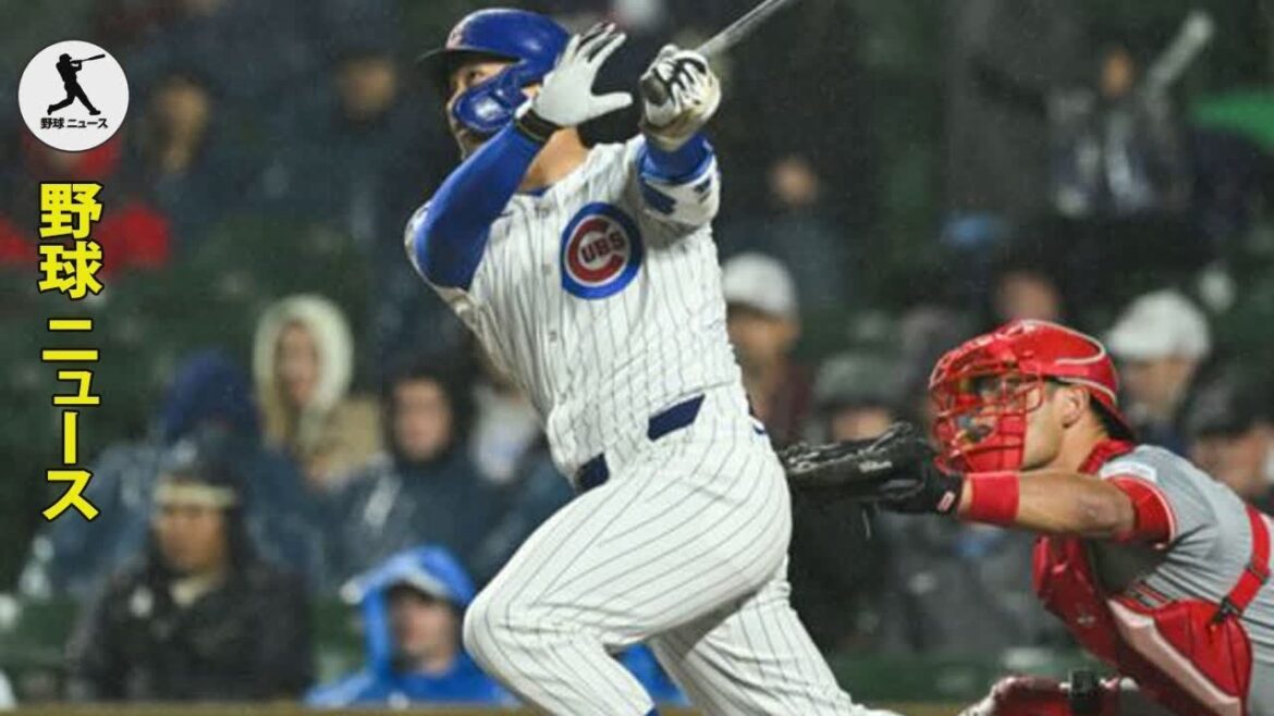 Le n°6 de Seiya Suzuki est un grand chelem avec les buts chargés pour la première fois en deux matchs, et le défenseur local est ravi d'égaliser le score... La malheureuse balle lâchée juste avant renvoie également le stigmate.