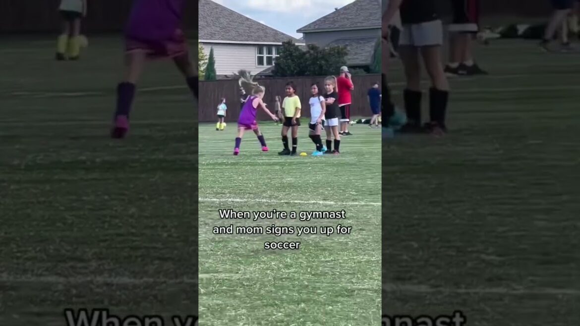 When your passion is your lifestyle 🤸‍♀️ | 📹 TT: raynnennraynne1