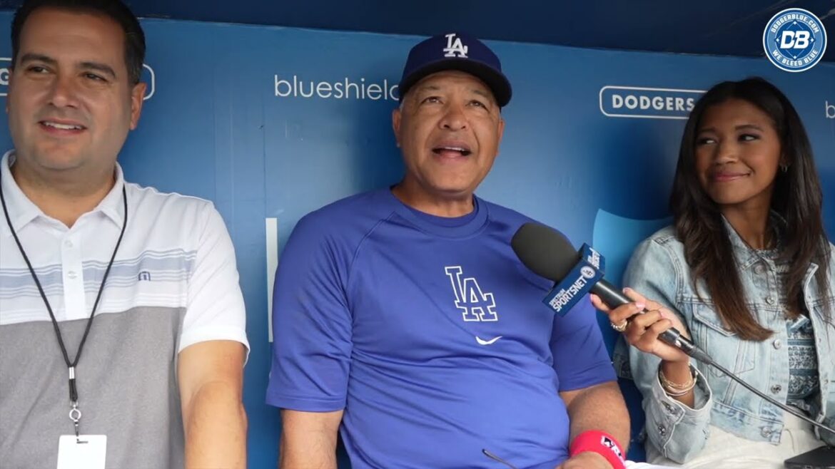 Avant-match des Dodgers : Dave Roberts parle des cadeaux d'anniversaire de Shohei Ohtani et du calendrier équilibré de la MLB