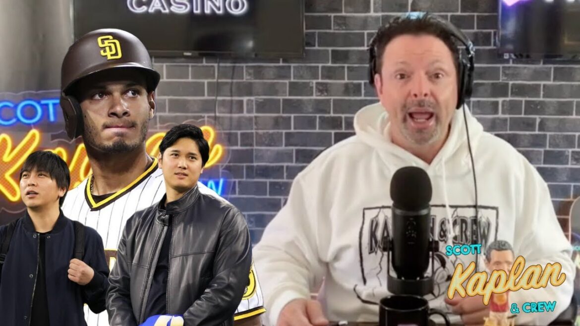 TUCUPITA MARCANO INTERDIT À VIE DE LA MLB |  SHOHEI OHTANI OFFICIELLEMENT AUTORISÉ