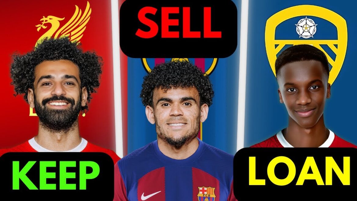 Prédire la fenêtre de transfert estivale de Liverpool