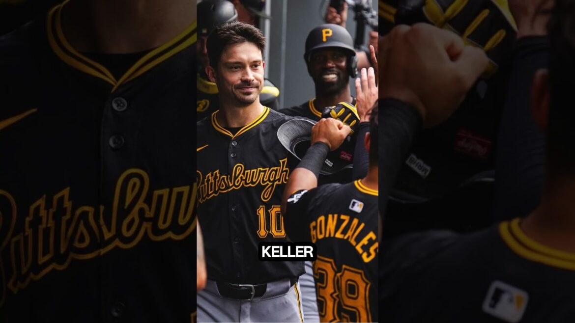 PITTSBURGH PIRATES 8-1 TORONTO BLUE JAYS MLB 1ER JUIN #mlb #pittsburghpirates #torontobluejays