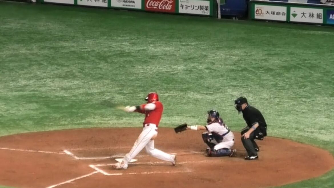Seiya Suzuki réussit un 20e home run extra-large face à Shimizu...