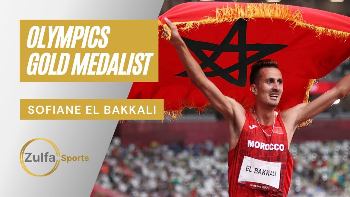 Médaille d’or du Maroc aux Jeux olympiques de Tokyo 2020 | Sofiane El Bakkali remporte la médaille d’or aux JO de Tokyo Médaille d'or du Maroc aux Jeux olympiques de Tokyo 2020 | Sofiane El Bakkali remporte la médaille d'or aux JO de Tokyo
