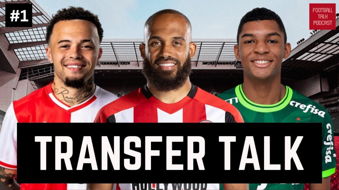 DISCUSSION SUR LE TRANSFERT #1 |  MBEUMO, GUILHERME, HARTMAN, TONEY, EZE, SESKO, KAMADA, KUDUS, CUNHA ET PLUS