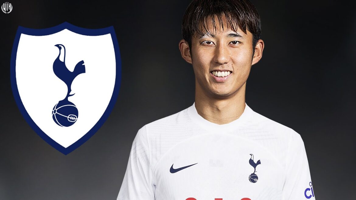 Hiroki Ito Hiroki Ito – Bienvenue à Tottenham Hotspur 2024 – Meilleures compétences et tacles HD |