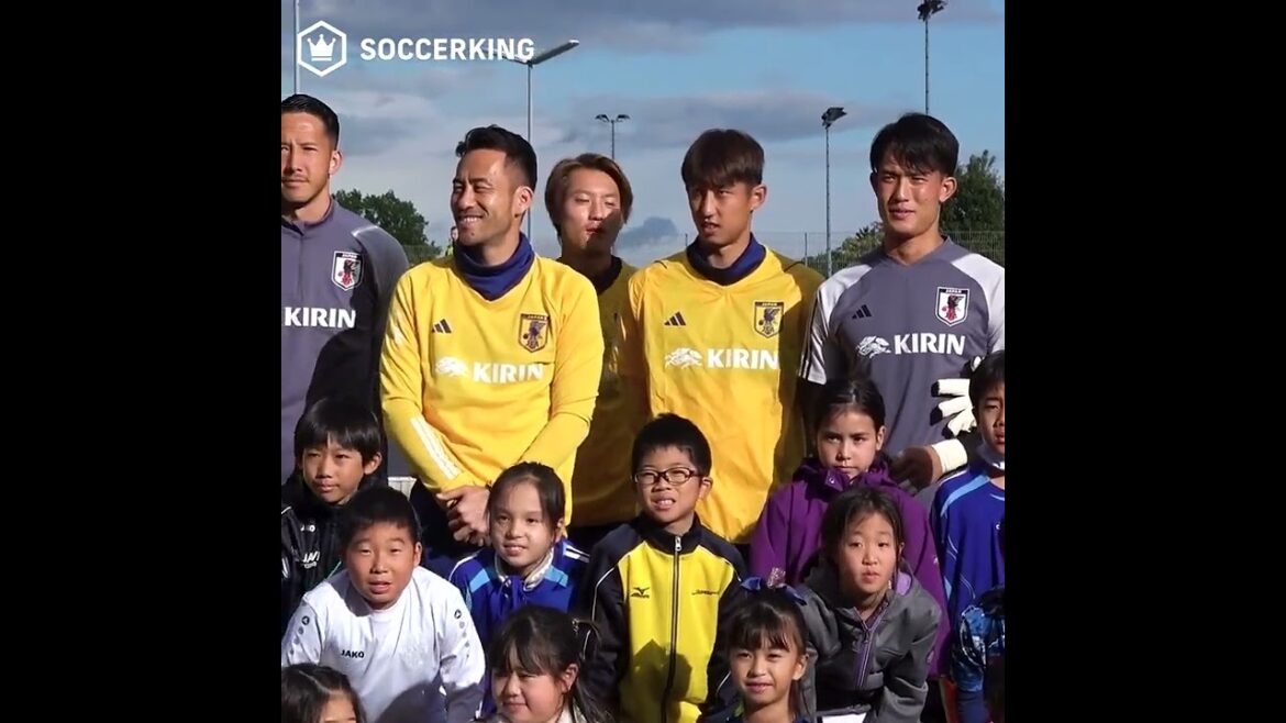 Yoshida : « Souriez ! » → Le grand sourire de Kubo 😁 Yoshida : « Souriez ! » → Le grand sourire de Kubo 😁