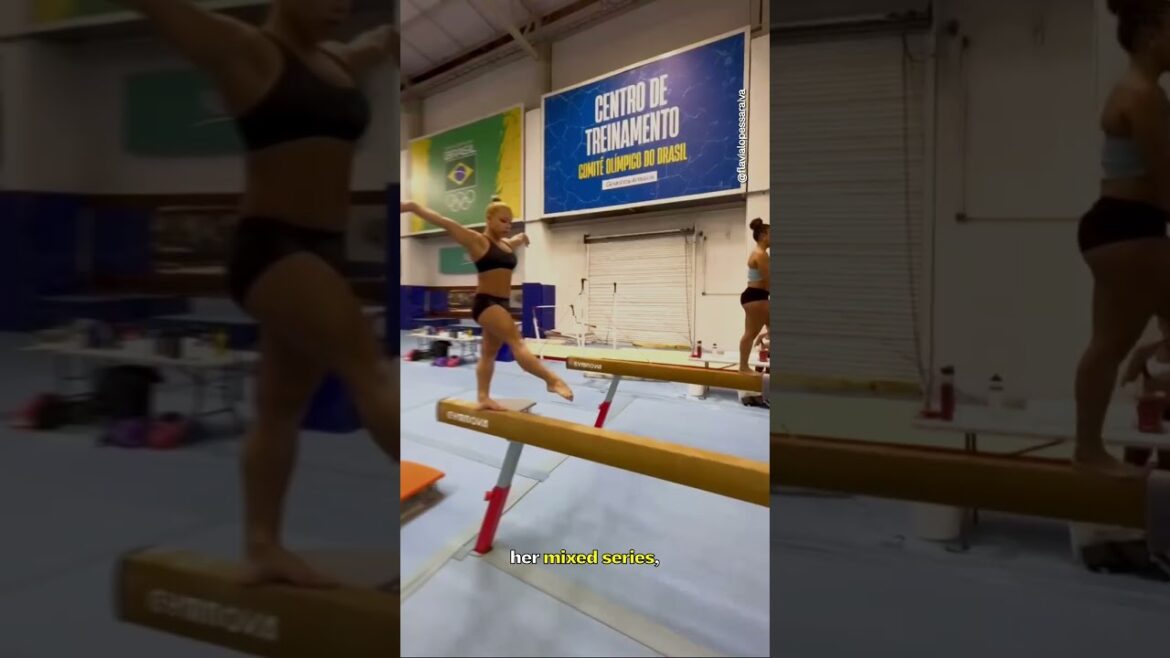 On croise les doigts pour une médaille olympique !  🤞