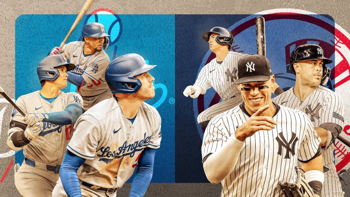 Aperçu des World Series ?!?  Aperçu des Yankees contre les Dodgers !