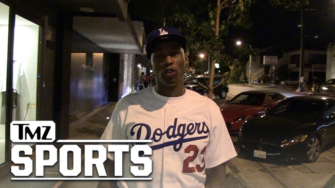 Los Angeles ne devrait pas détester Yu Darvish des Dodgers, déclare Al Harrington de la NBA |  TMZ Sports