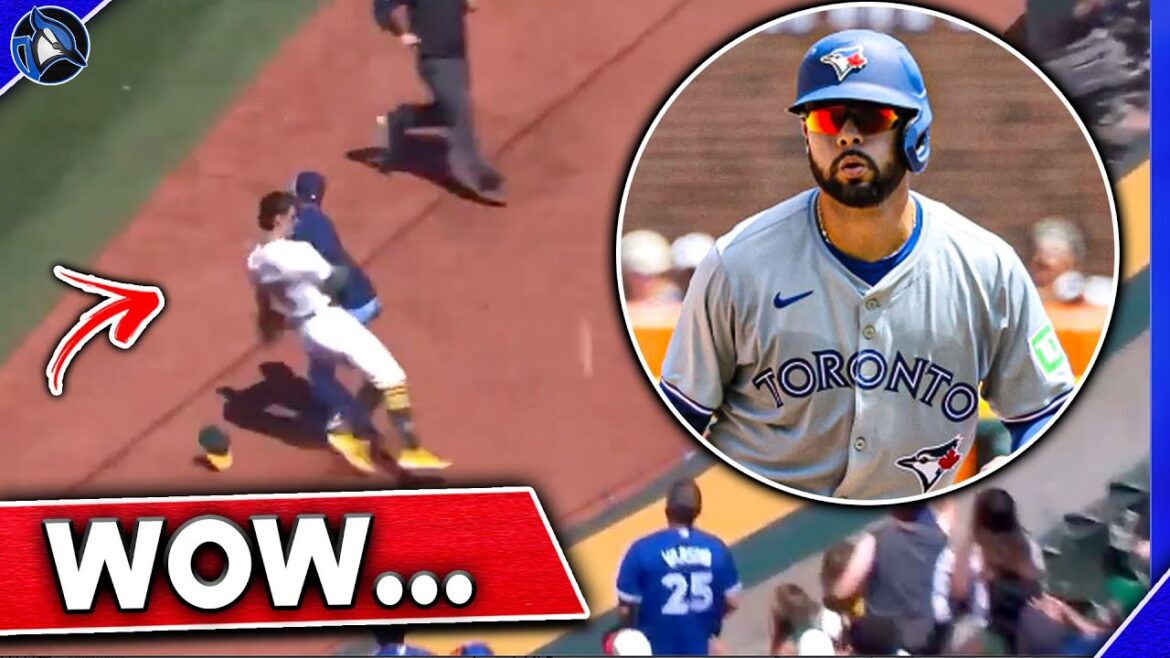 NON, c'est juste arrivé...