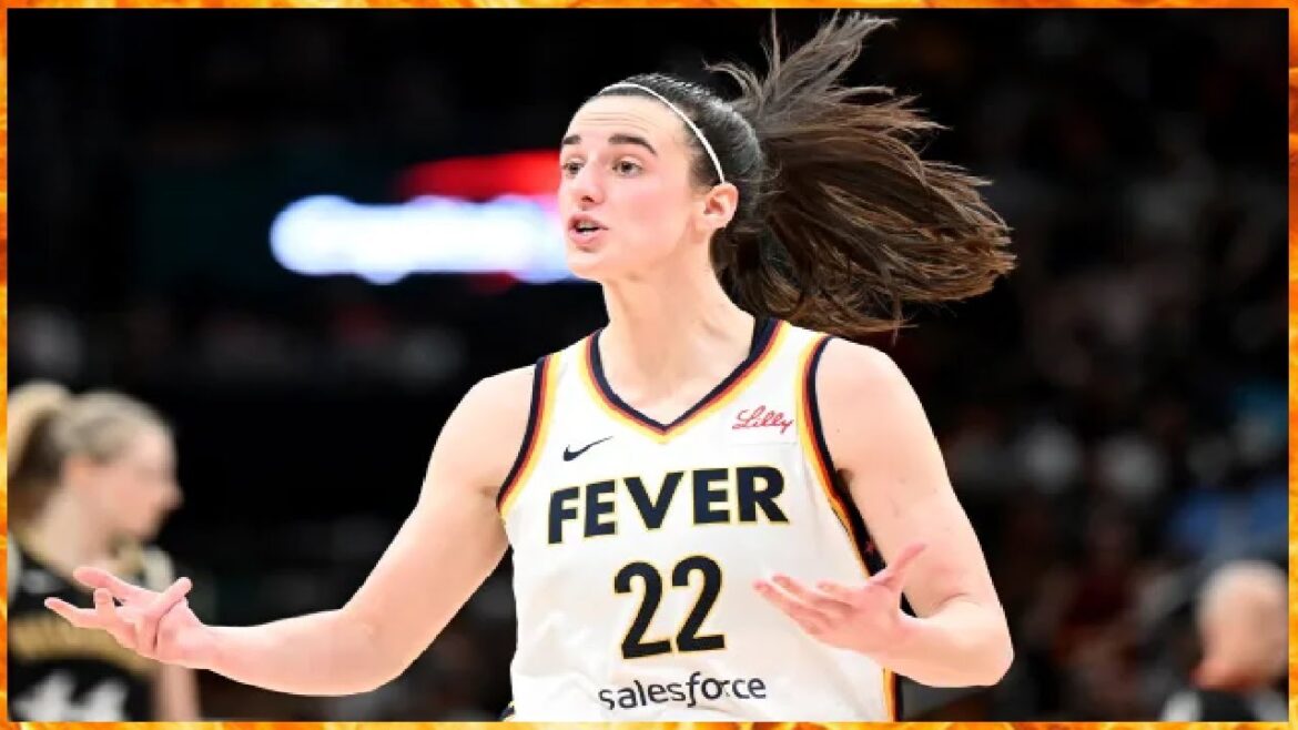 🤮 Plishka : Caitlin Clark exclue des JO ?  Ce camouflet pue👀