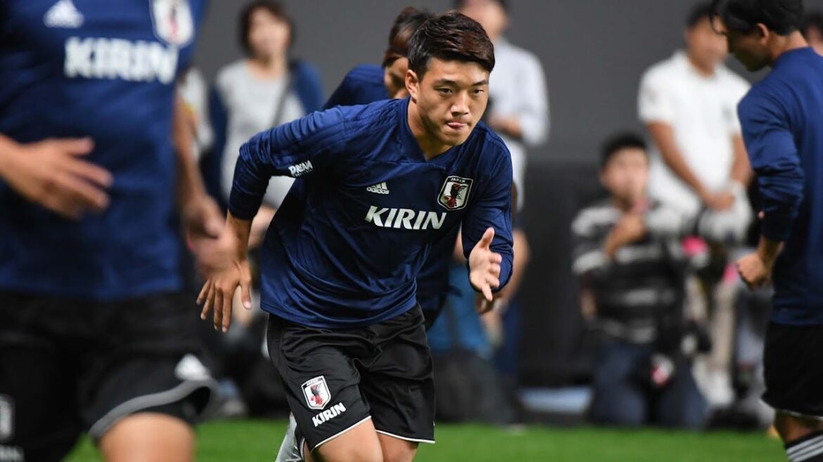 [Journal d'activités de l'équipe nationale du Japon]9/5 Ritsu Doan « Au lieu d'attendre le changement générationnel, nous devrions le saisir nous-mêmes »