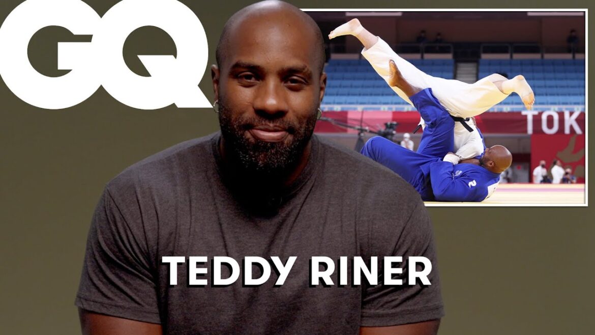 Teddy Riner décrypte les moments-clés de sa carrière (Paris 2024, titres, défaites…) | GQ