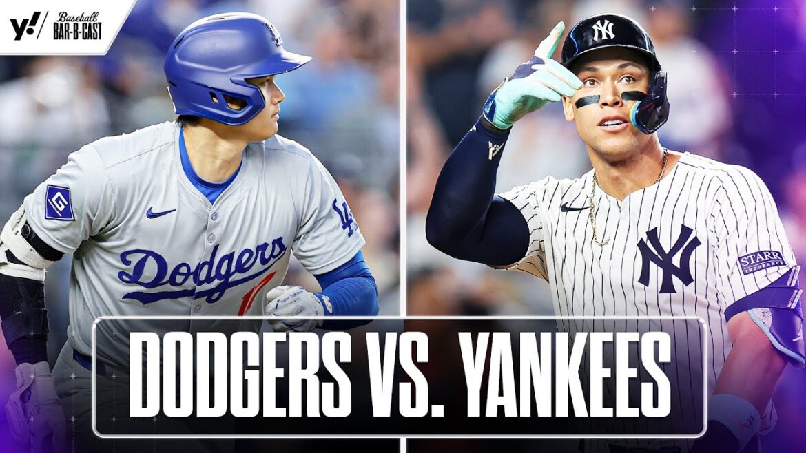 ⚾ Le match très attendu DODGERS contre YANKEES a-t-il été à la hauteur du HYPE ?  |  Yahoo Sports