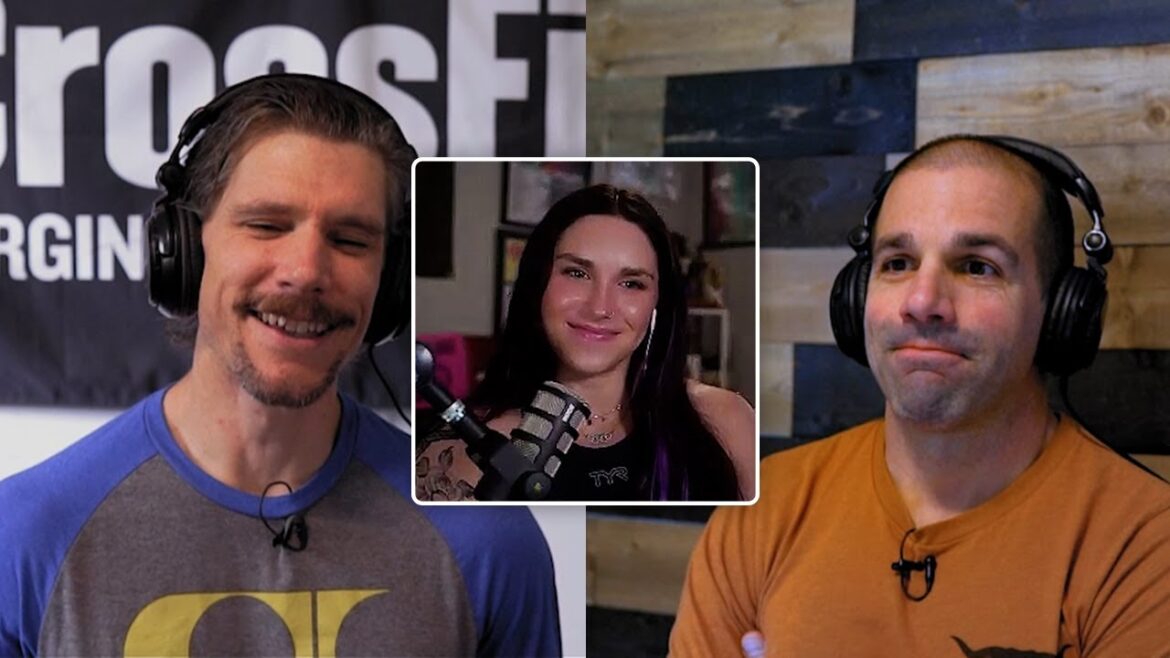 Varied Not Random #166 : Mattie Rogers parle des Jeux olympiques, des blessures, de l'entraînement et de la vie