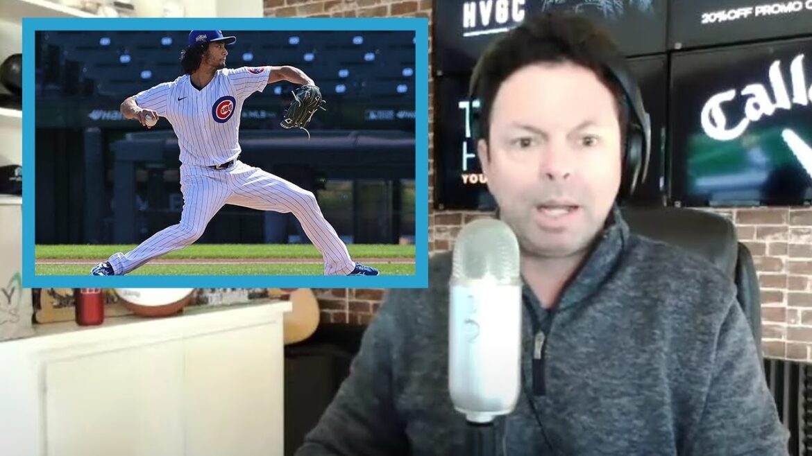 Yu Darvish est le meilleur lanceur des Padres