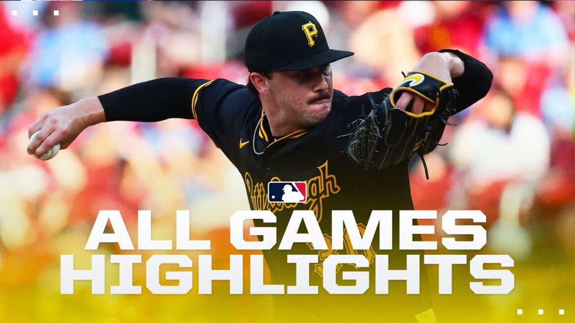 Faits saillants de TOUS les jeux du 11/06 !  (Shohei Ohtani et les Dodgers prennent le départ, Paul Skenes reste chaud !)