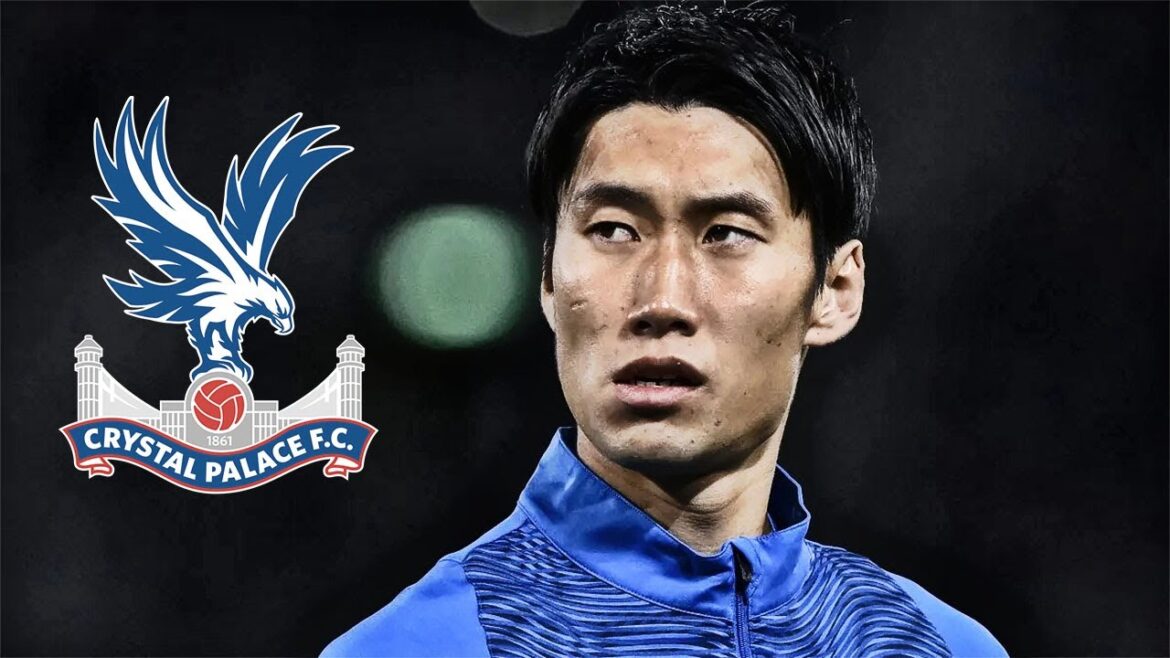 ON Y VA! Daichi Kamata transféré à Crystal Palace !