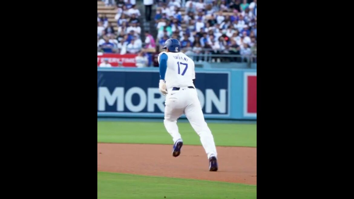 Shohei Ohtani apporte la vitesse 😤