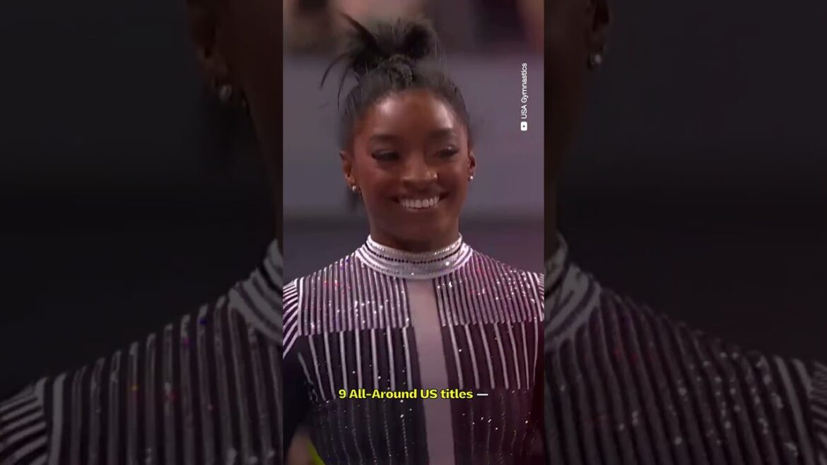 Simone-DOMINANCE-Biles 🥇 Simone-DOMINANCE-Biles 🥇