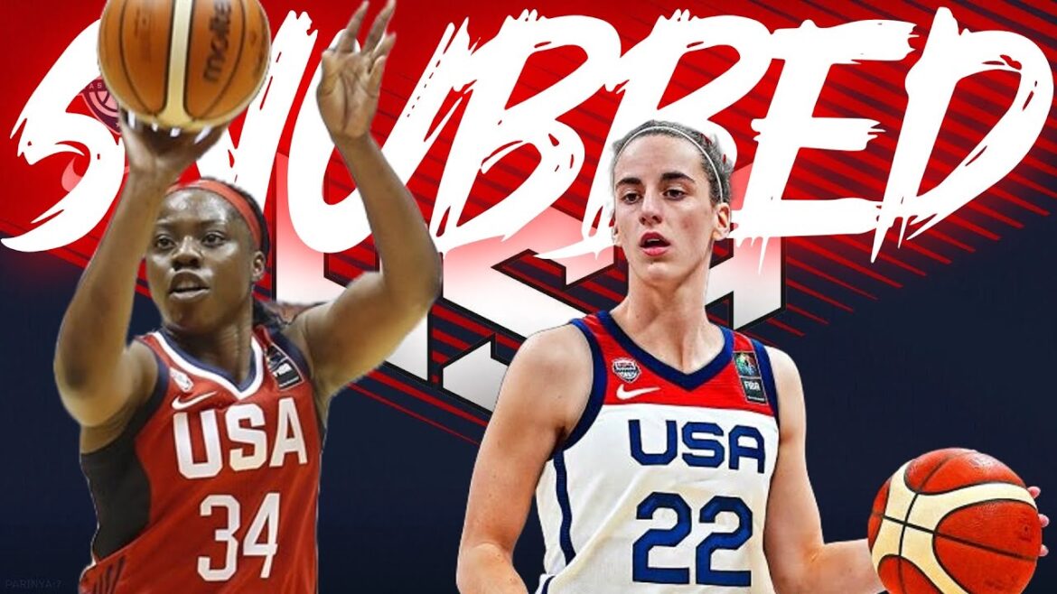 L'équipe féminine des États-Unis est un désastre...