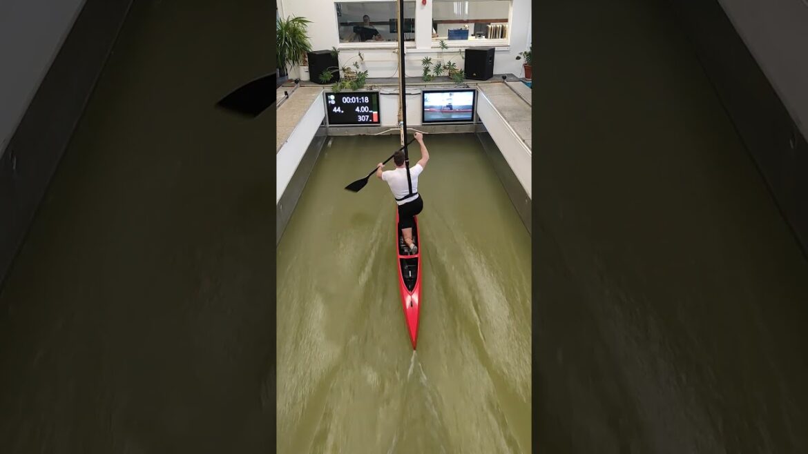 Coup par coup 💪📹 : (IG) @sebastian.brendel #Olympics #SportEdit #SportsTok #Canoe #Training