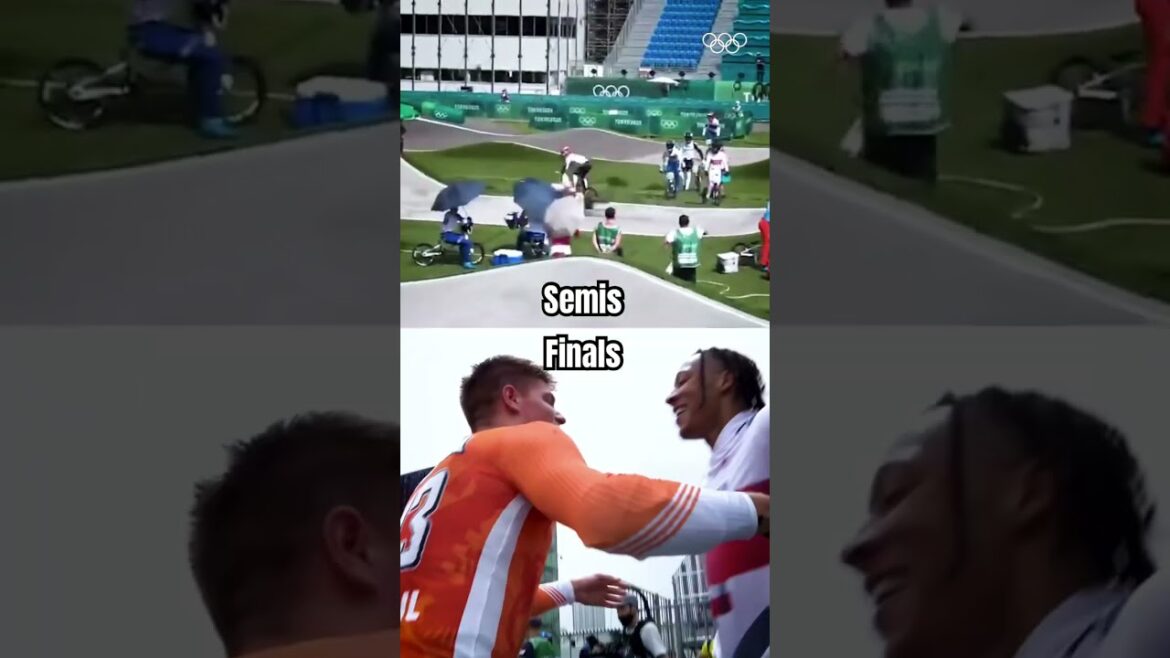 Ce n’est pas fini jusqu’à ce que Niek Kimmann le dise 🫣#Tokyo2020 #Olympics #SportEdit #Sport #BmxRacing Ce n'est pas fini jusqu'à ce que Niek Kimmann le dise 🫣#Tokyo2020 #Olympics #SportEdit #Sport #BmxRacing