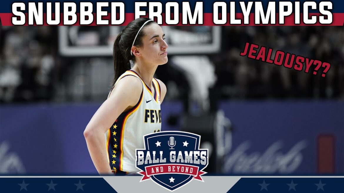 Caitlin Clark snobe aux Jeux olympiques et sa perception de la WNBA