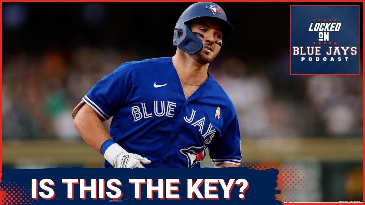 : Ce CHANGEMENT DE LINE-UP est-il la clé pour réparer l’offensive des Blue Jays de Toronto ? | Blue Jays contre Brewers : Ce *CHANGEMENT DE LINE-UP* est-il la clé pour réparer l’offensive des Blue Jays de Toronto ? | Blue Jays contre Brewers
