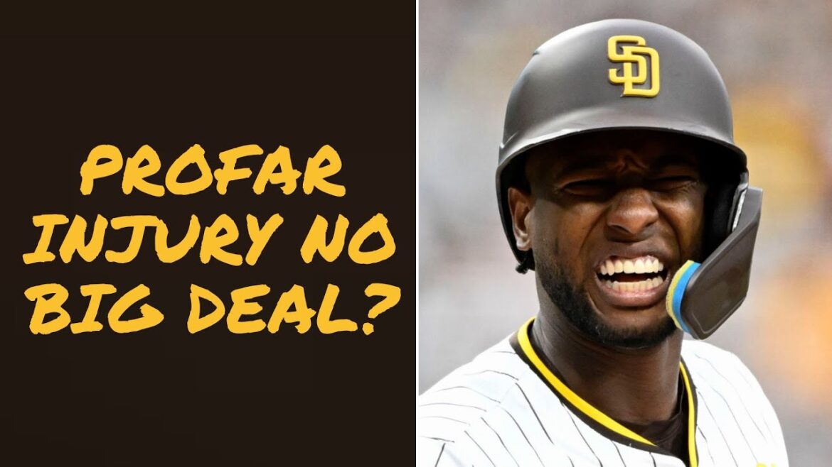 Le point sur les blessures de Jurickson Profar