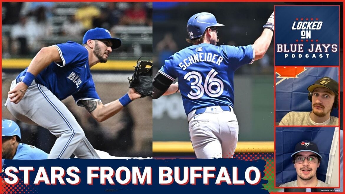 Dénigré par les brasseurs : ces jeunes stars pourraient-elles déclencher l’offensive des Blue Jays ?|Où allons-nous à partir d’ici