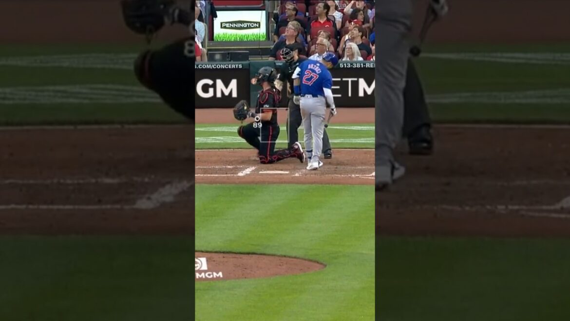 Seiya Suzuki ENCORE BLESSÉ !