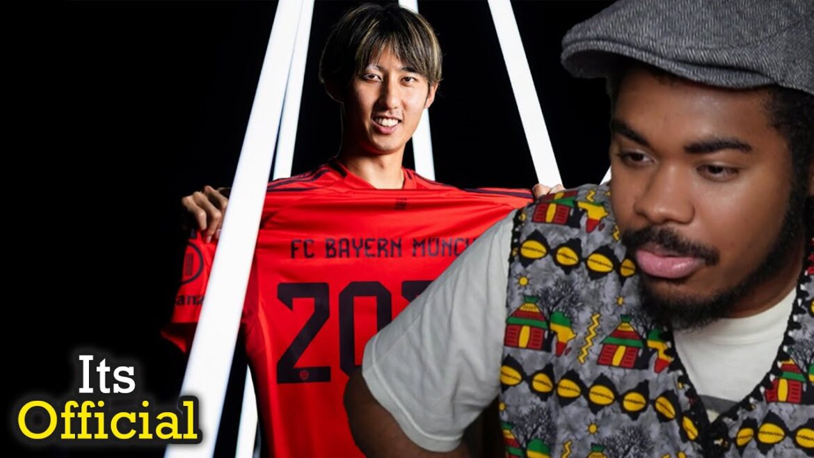 SON OFFICIEL - Bienvenue au Bayern, Hiroki Ito