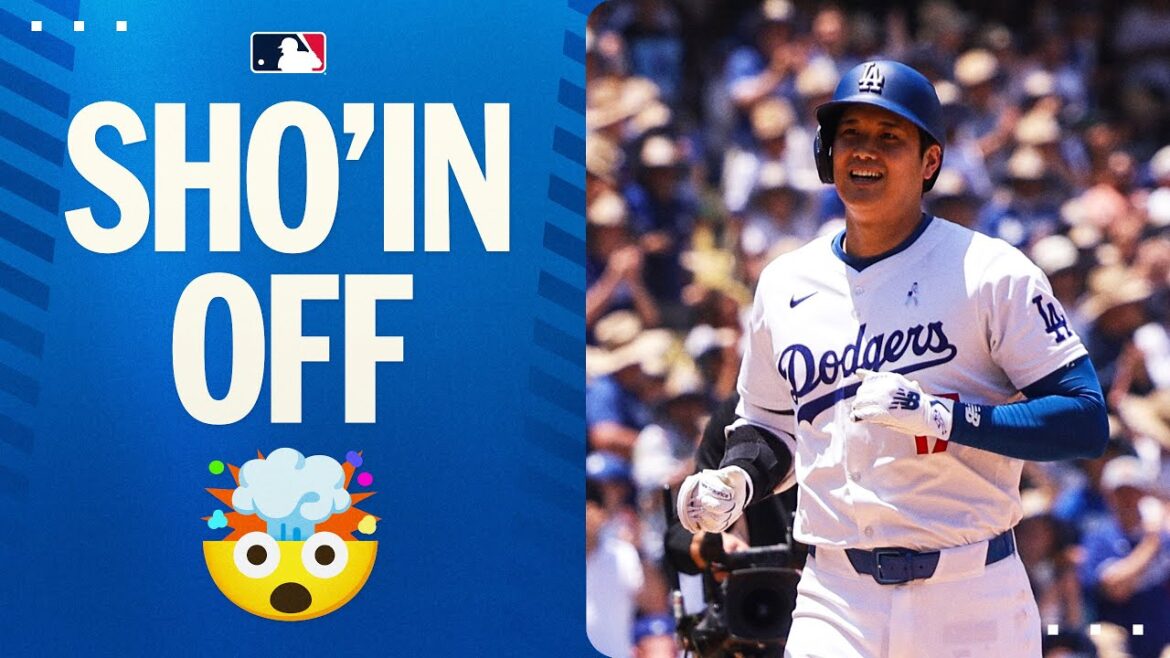 Shohei Ohtani frappe DEUX FOIS 🤯 | Faits saillants de Shohei Ohtani