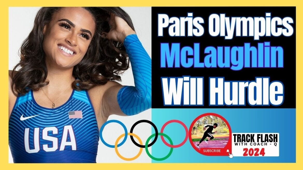 Sydney McLaughlin-Leverone se déclare pour le 400 mètres haies aux essais olympiques américains