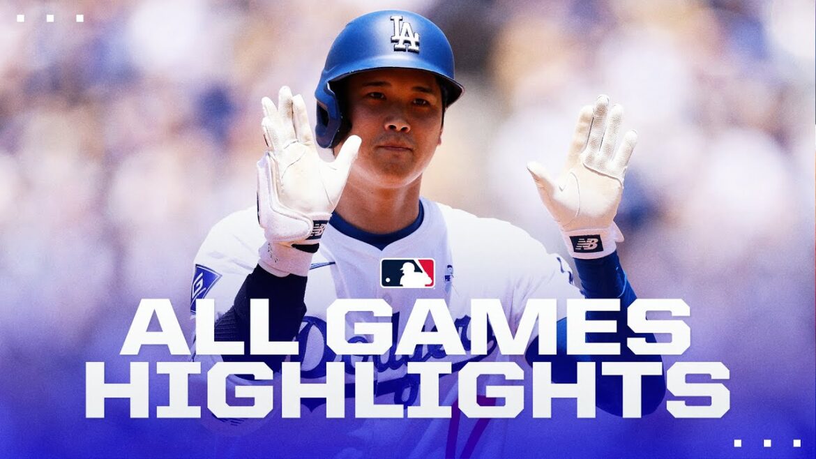 Faits saillants de TOUS les jeux du 16/06 !  (Les deux circuits de Shohei Ohtani, un autre HR pour Gunnar Henderson)