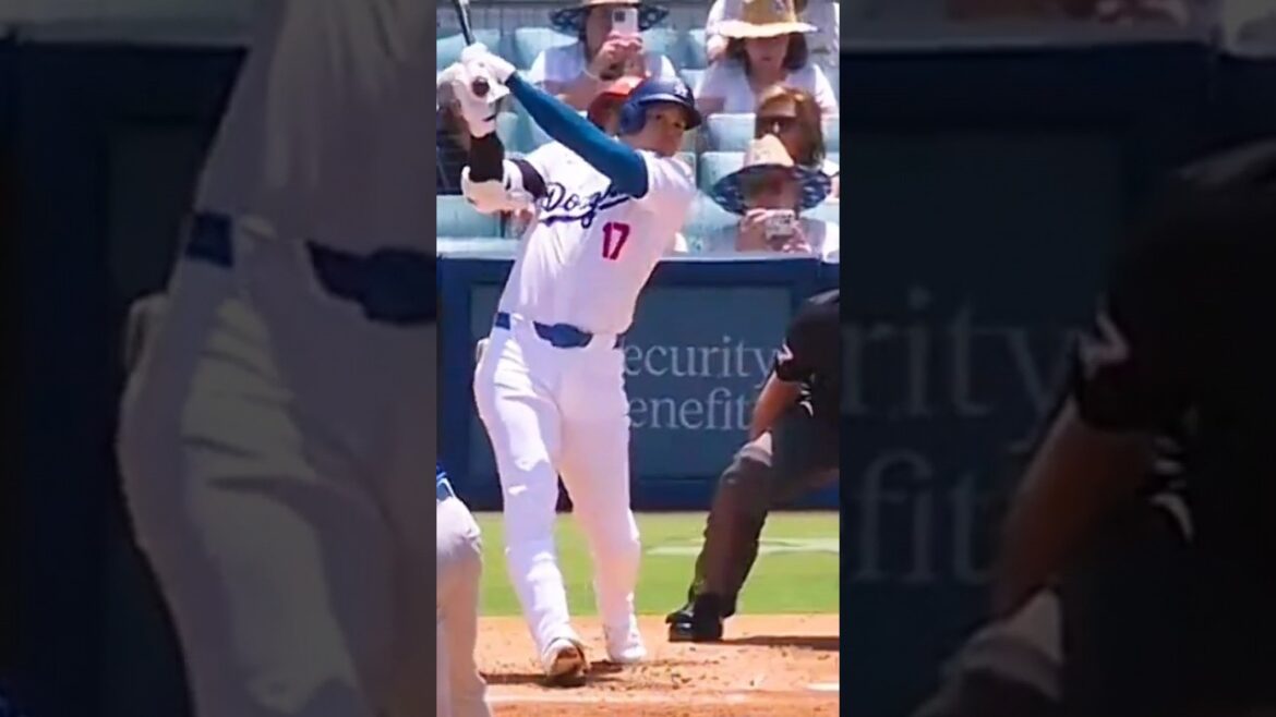 Shohei Ohtani Performance INSANE !