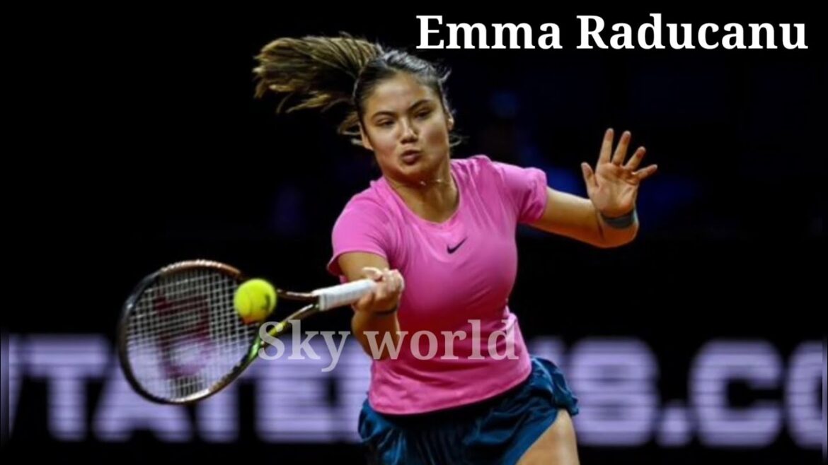 Emma Raducanu rejette la wildcard des Jeux Olympiques et refuse de représenter l'équipe GBEmma Raducanu ne le fera pas