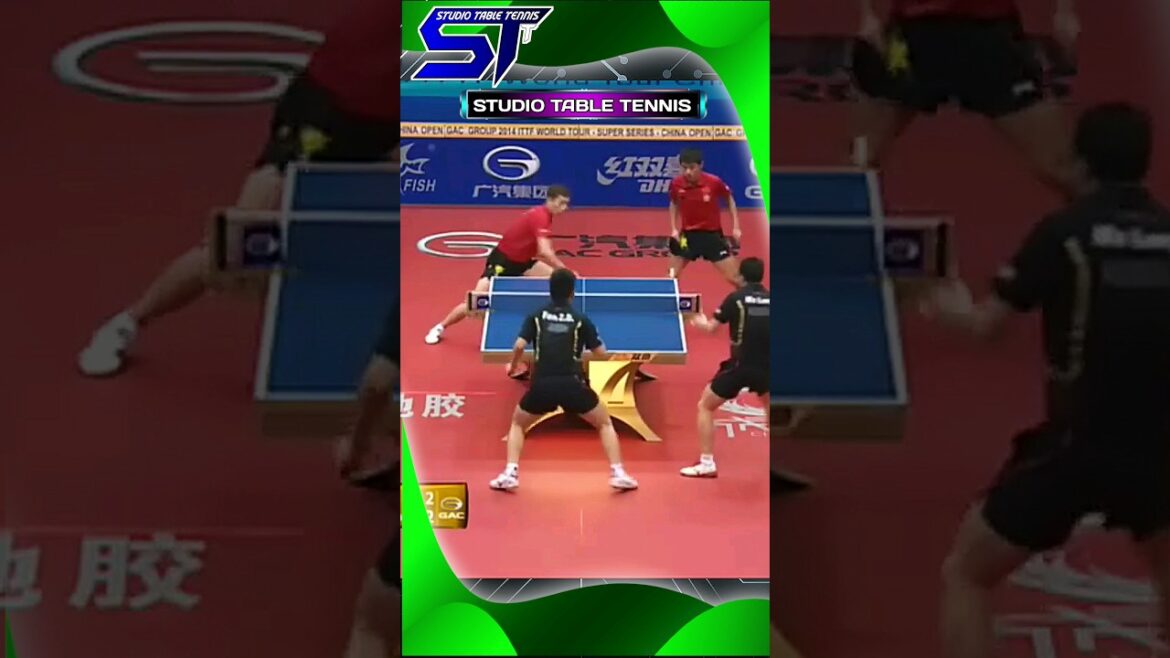 C'est la meilleure technique de tennis de table #tennisdetable #卓球 #tafeltennis #tenisdemesа #worldtabletennis #pingpong #shorts