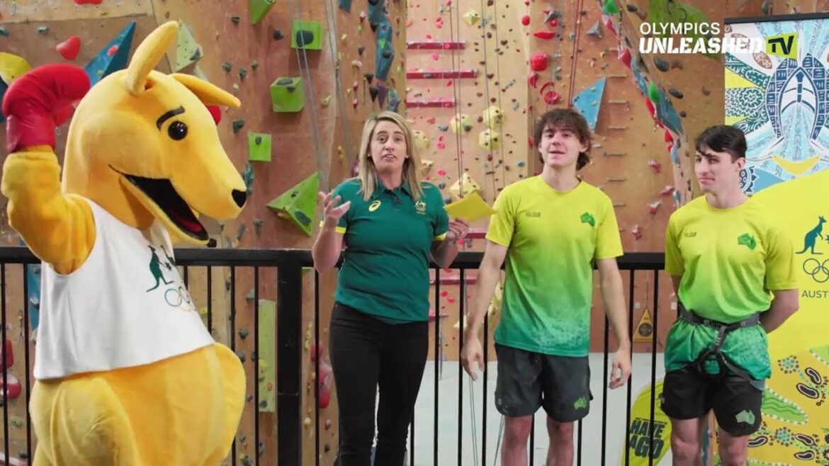 Jeux olympiques déchaînés TV, épisode 15 Jeux olympiques déchaînés TV, épisode 15