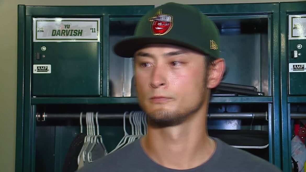 Interview complète de Yu Darvish après le début de la rééducation avec TinCaps 19/06/2024